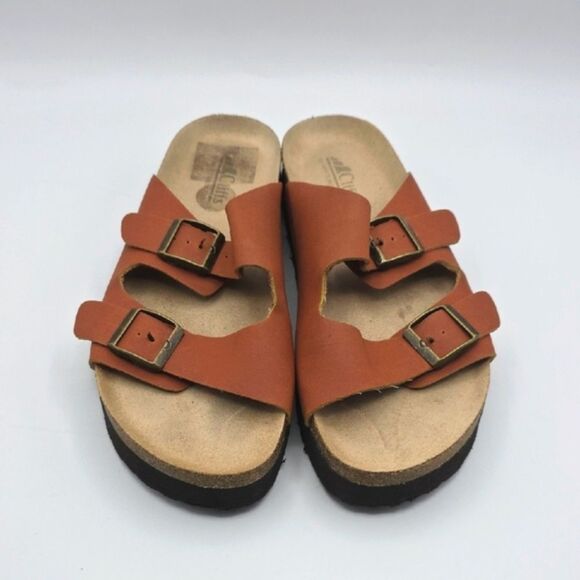 Cliffs By White Mountain Sandals Size 9.5 - Picture 1 of 17